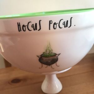 Rae Dunn Melamine HOCUS POCUS Bowl